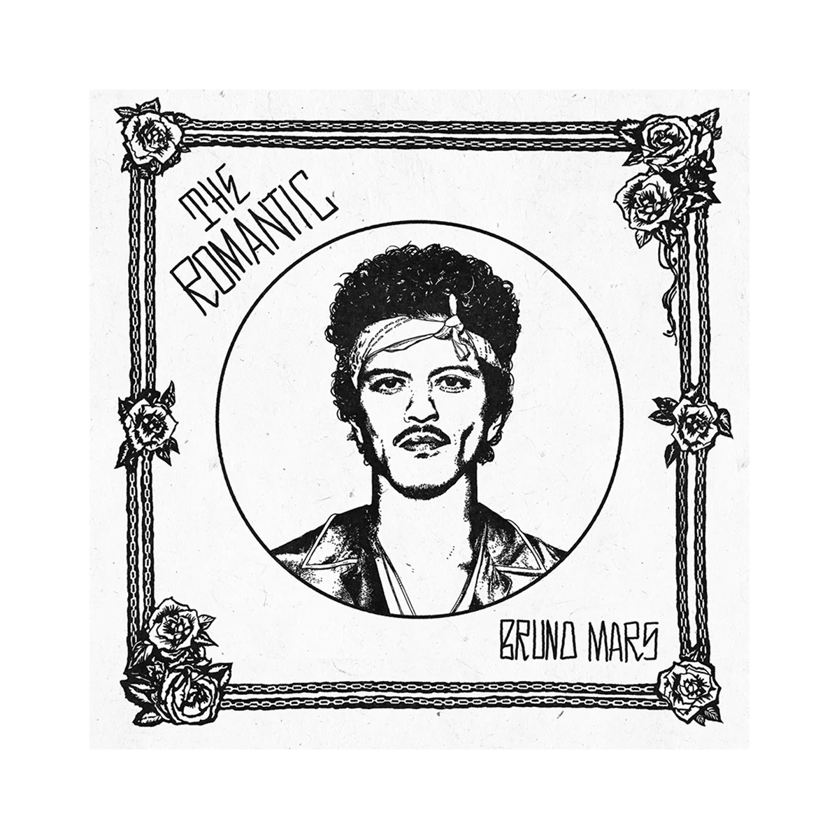 The Romantic - Black Vinyl - Image 4