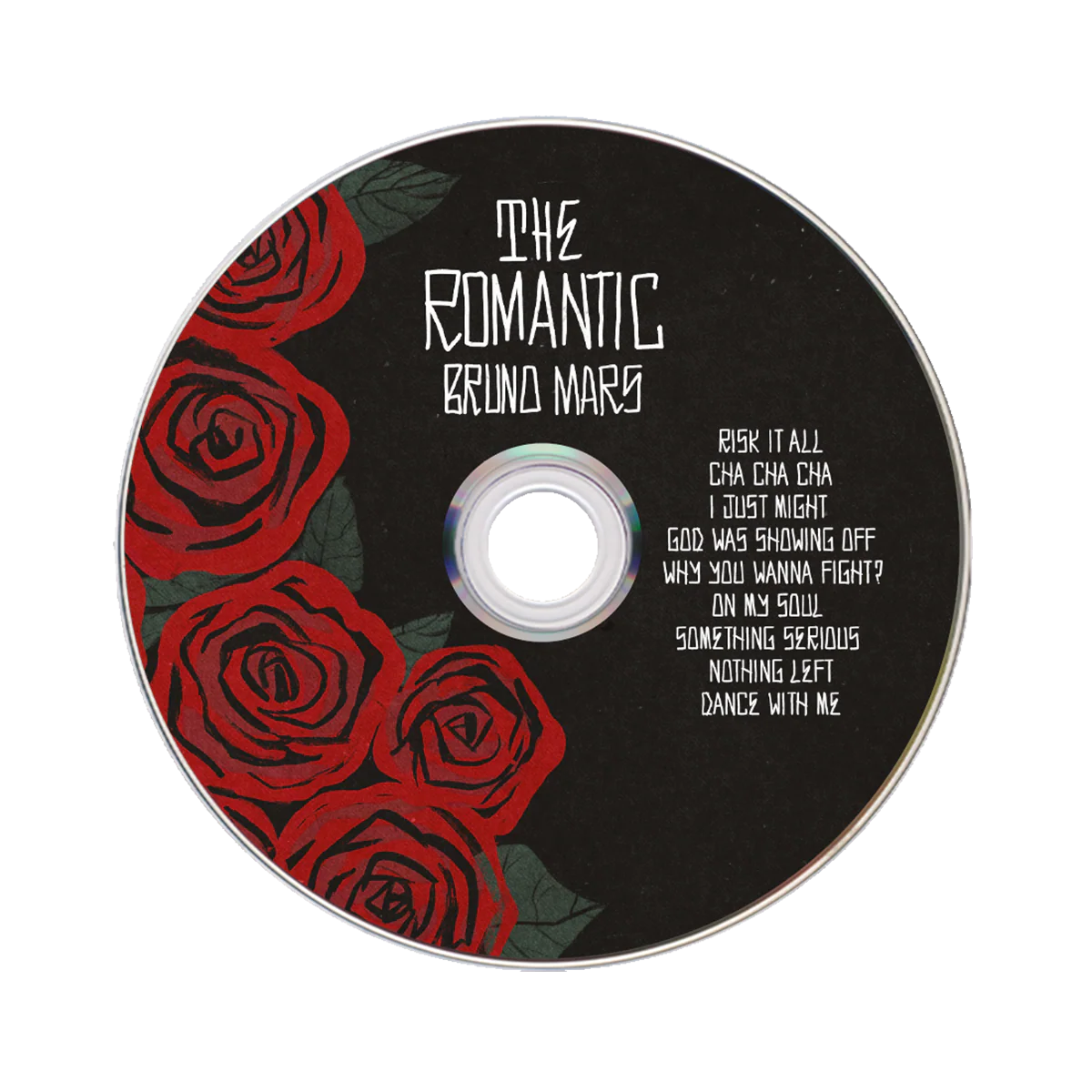 The Romantic - CD - Image 4