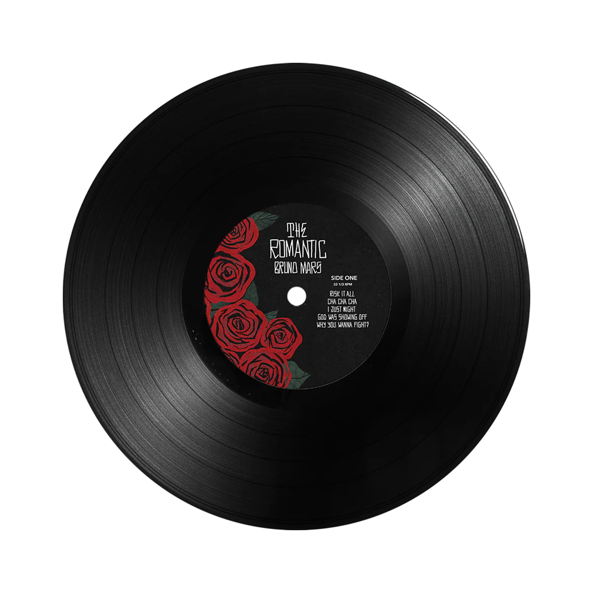 The Romantic - Webstore Exclusive Vinyl (with Velvet Sleeve) - Image 3